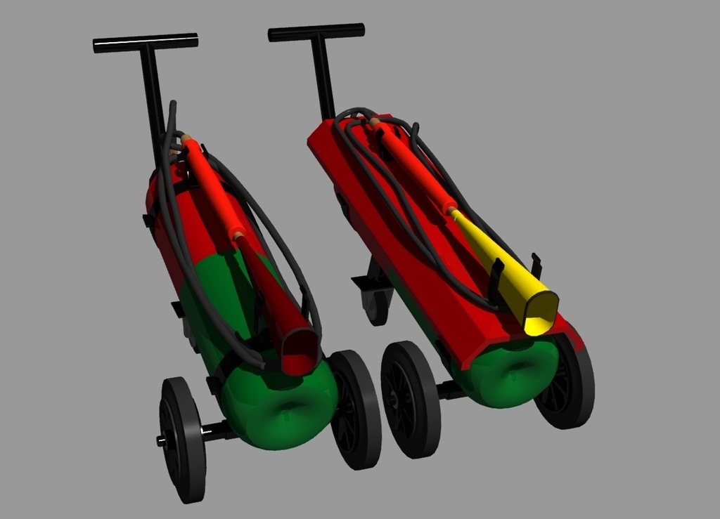 航空自衛隊グラウンド装備セット