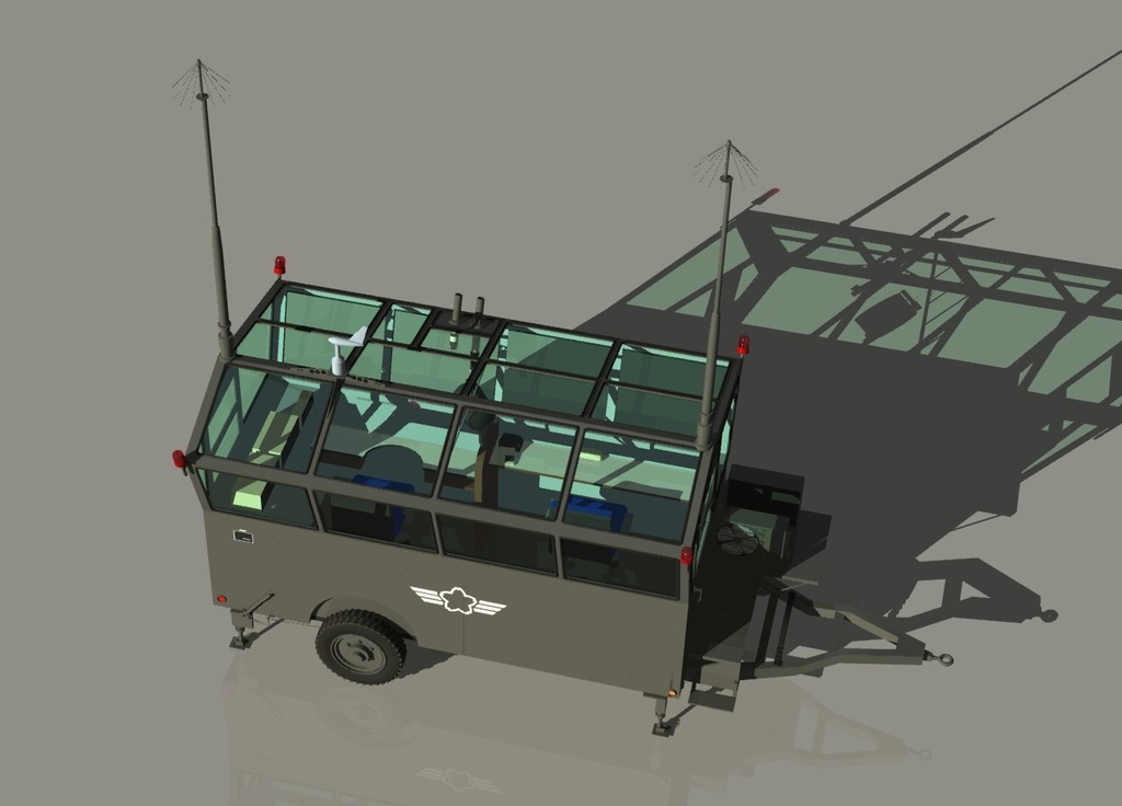 航空自衛隊グラウンド装備セット