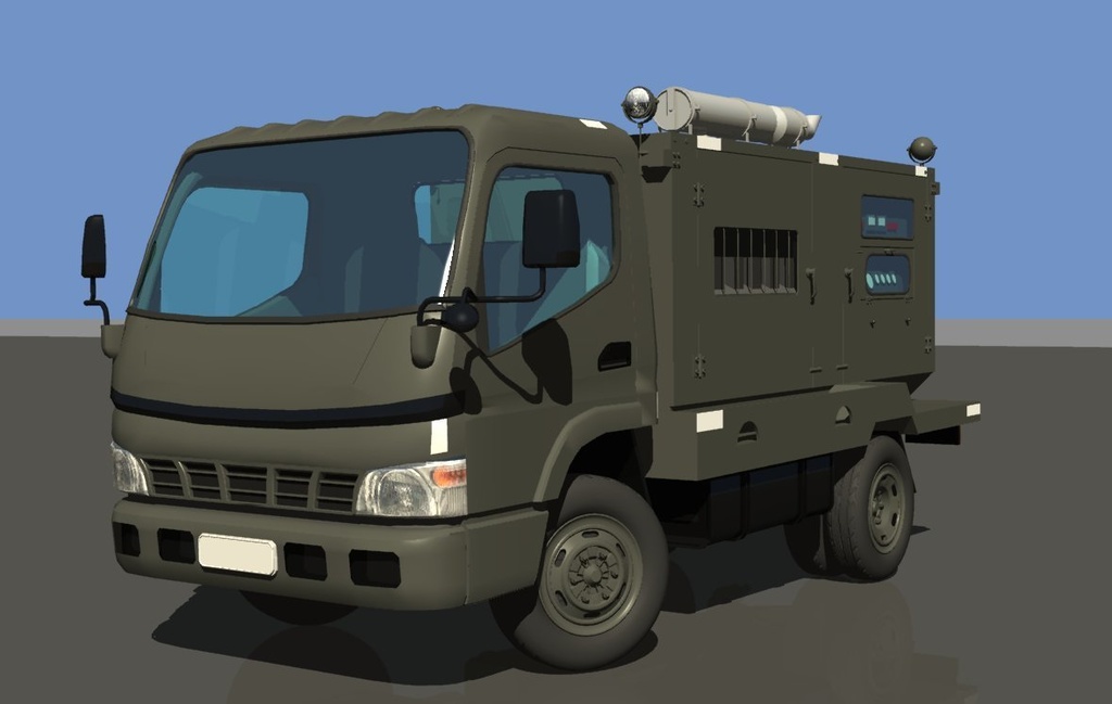 航空自衛隊グラウンド装備セット