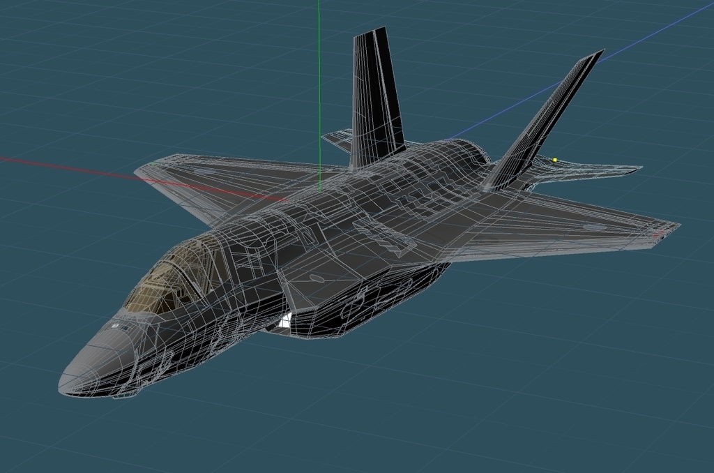 海上自衛隊 F-35B Lightning II