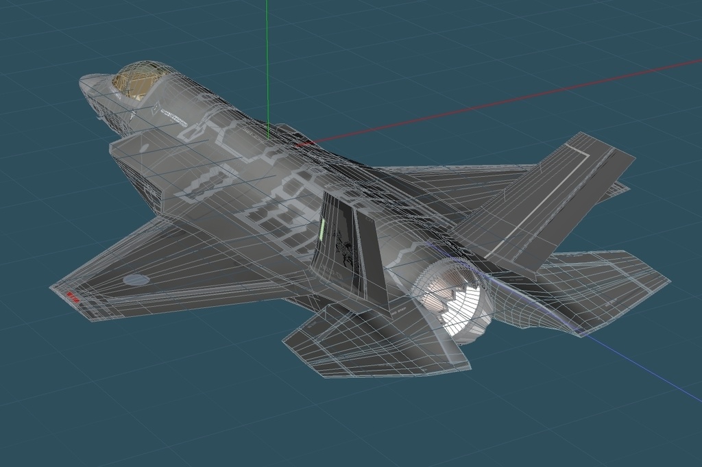 海上自衛隊 F-35B Lightning II