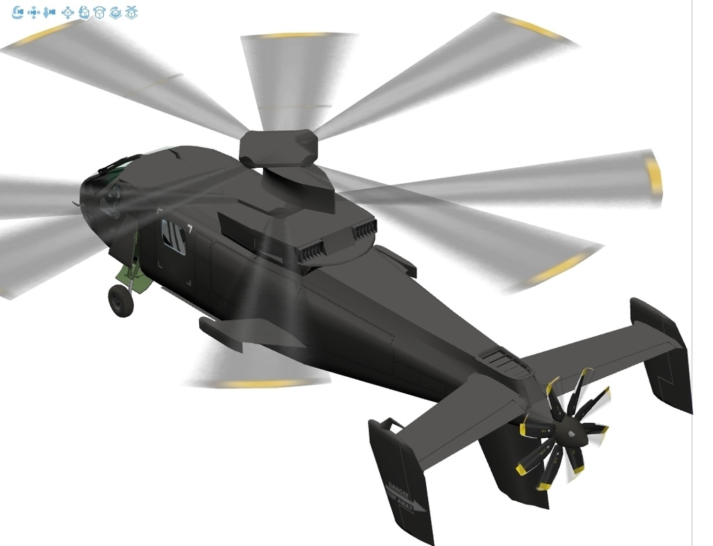 シコルスキー S-97