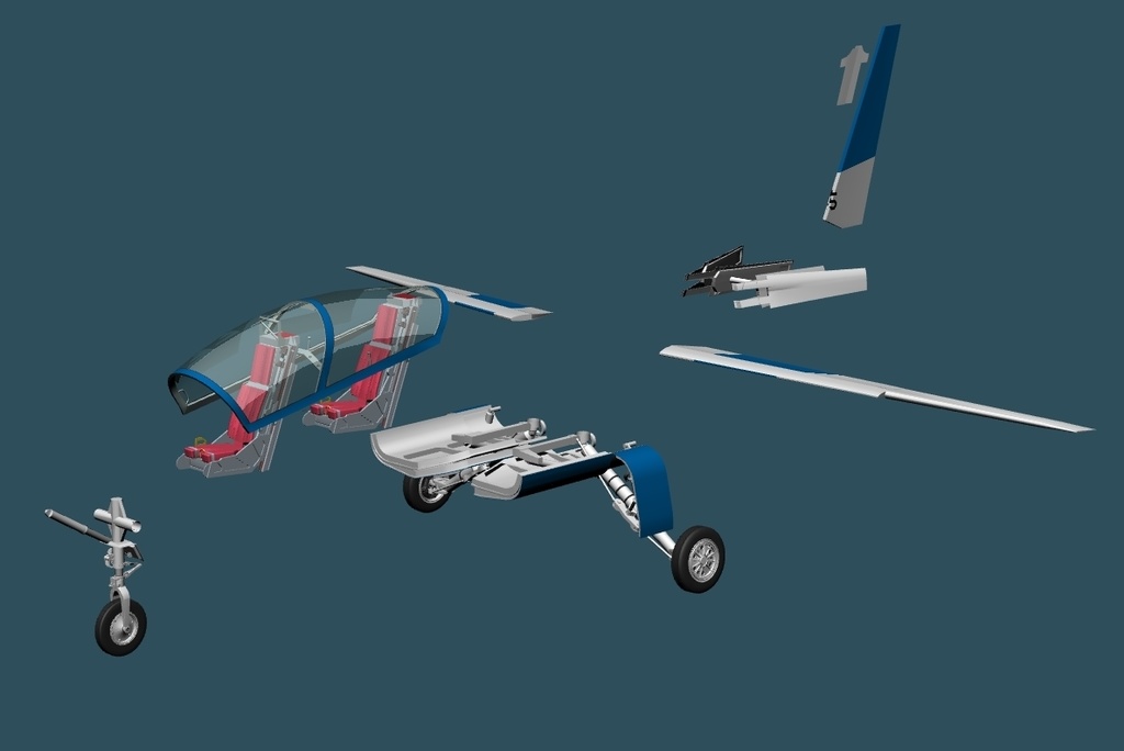 航空自衛隊アクロバットチーム T-4ブルーインパルス