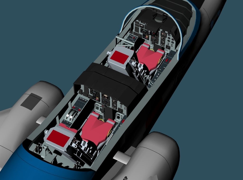 航空自衛隊アクロバットチーム T-4ブルーインパルス