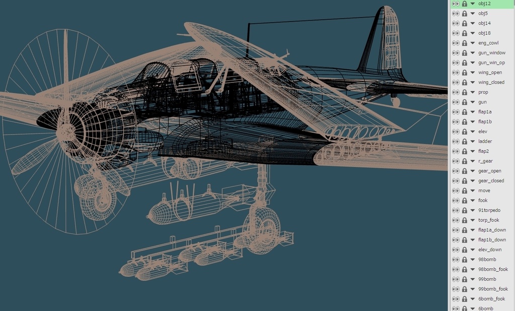 97艦上攻撃機