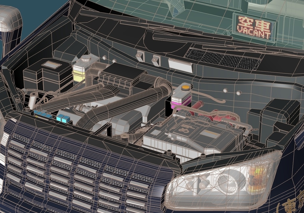 新 標準型タクシー