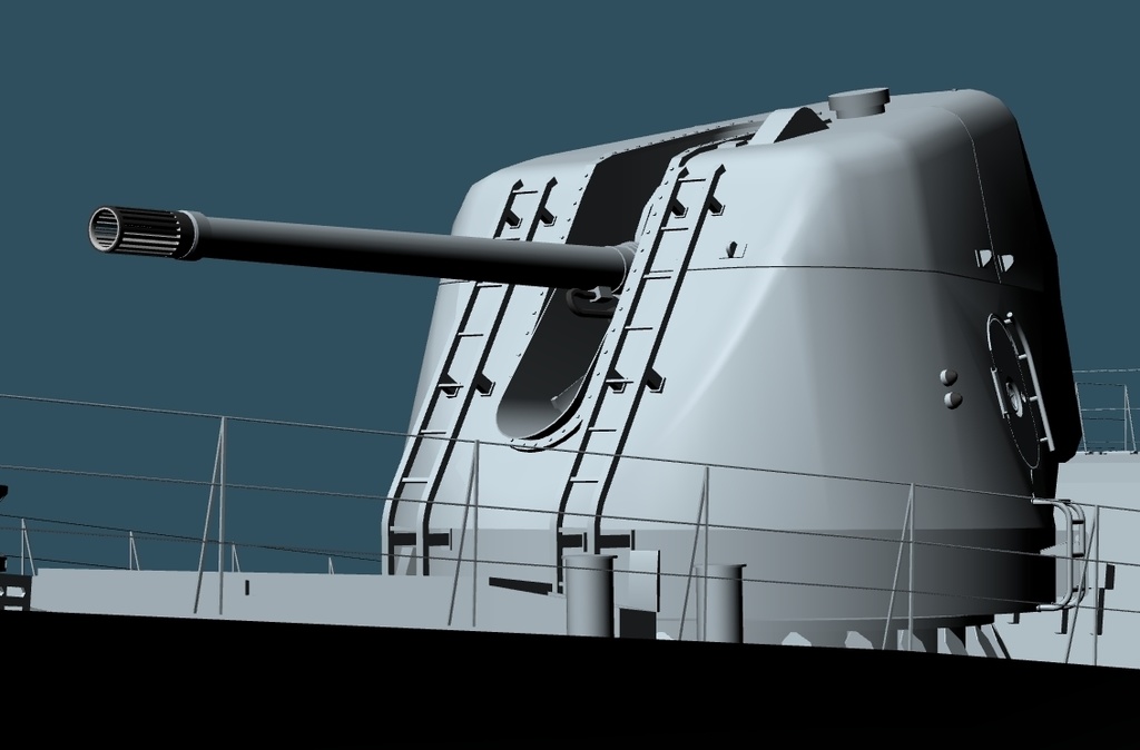海上自衛隊 たかなみ型護衛艦4番艦 きりさめ