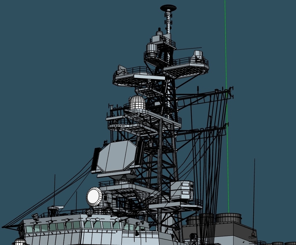 海上自衛隊 たかなみ型護衛艦4番艦 きりさめ