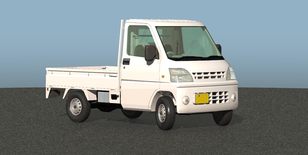 軽トラ2