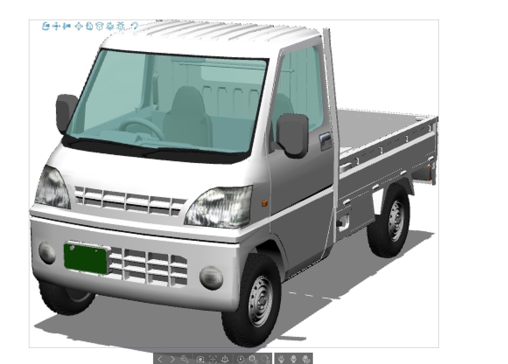 軽トラ2