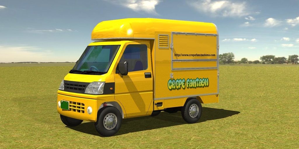 移動販売車