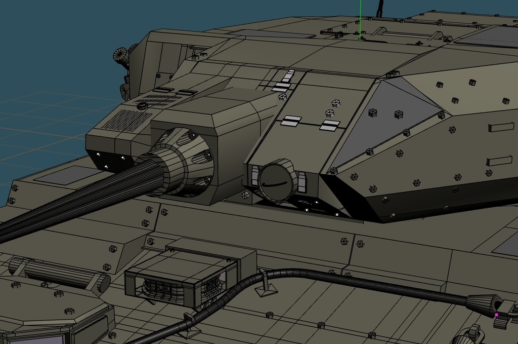 陸上自衛隊 共通戦術装輪車 pt.2