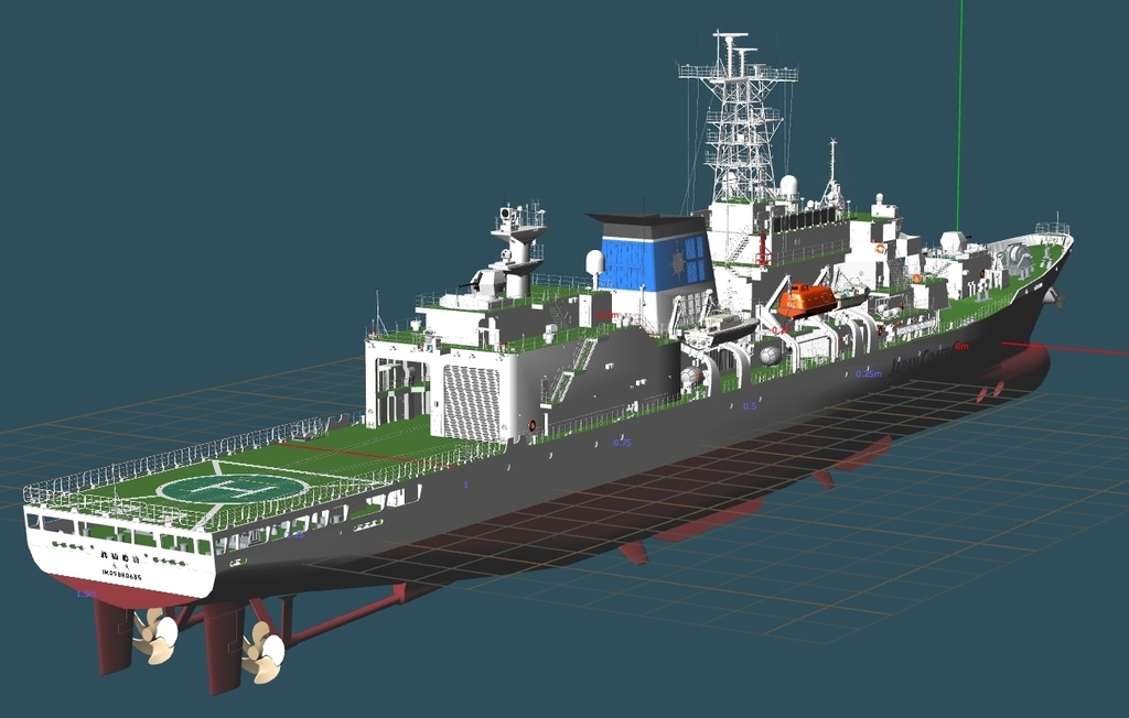 海上保安庁 PLH-33 れいめい