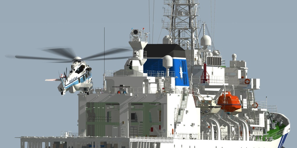 海上保安庁 PLH-33 れいめい