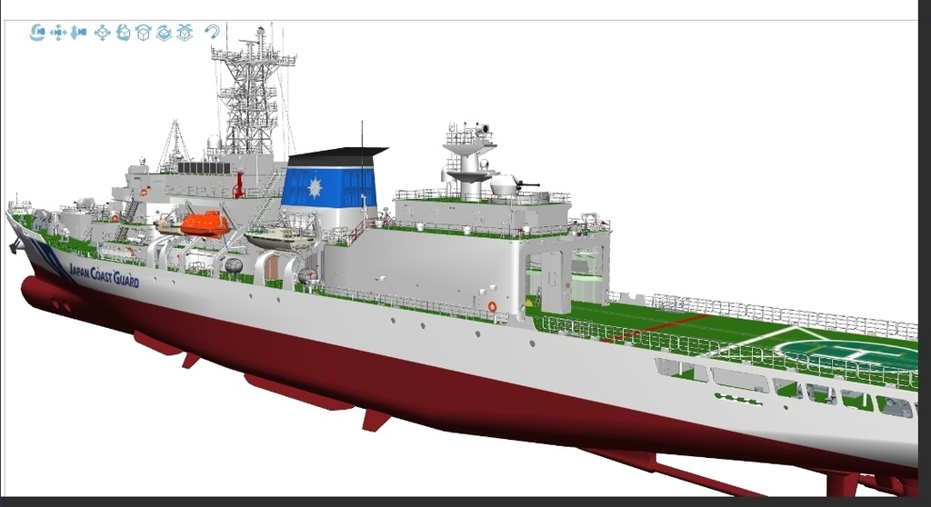 海上保安庁 PLH-33 れいめい