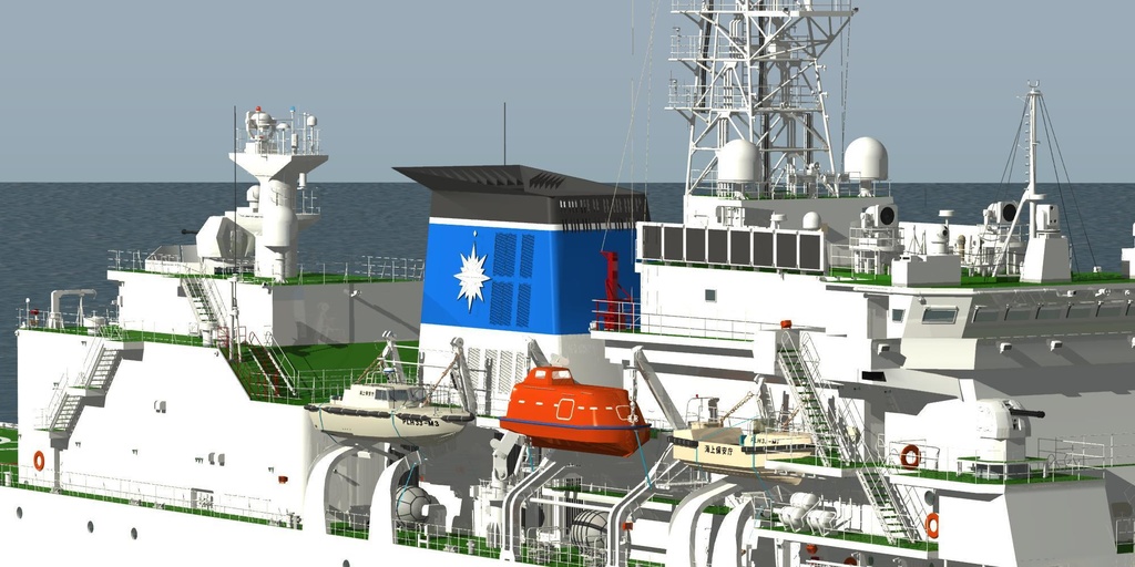 海上保安庁 PLH-33 れいめい