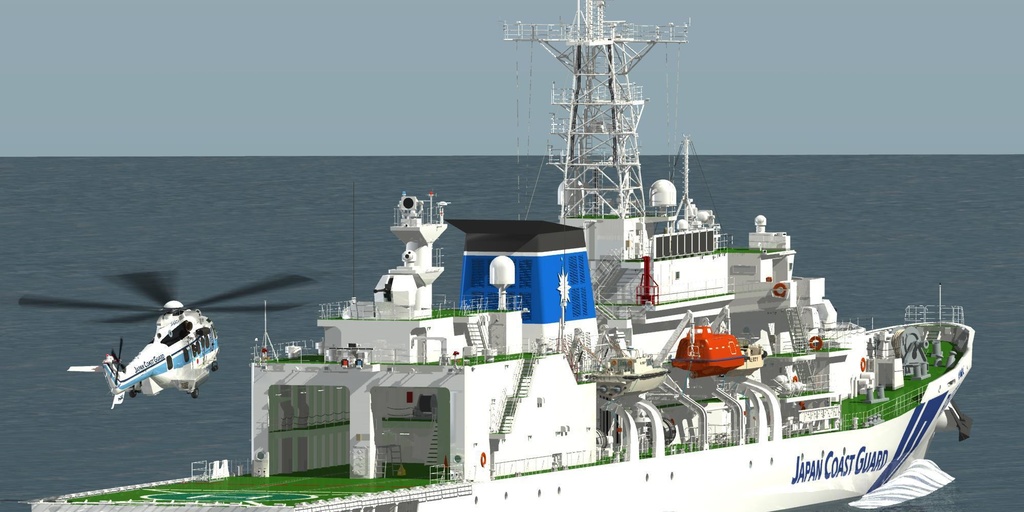 海上保安庁 PLH-33 れいめい