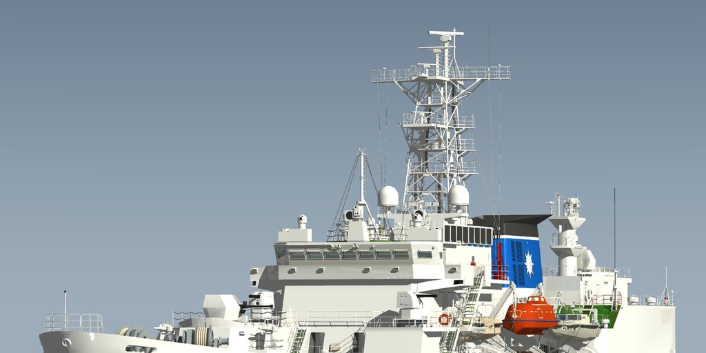 海上保安庁 PLH-33 れいめい