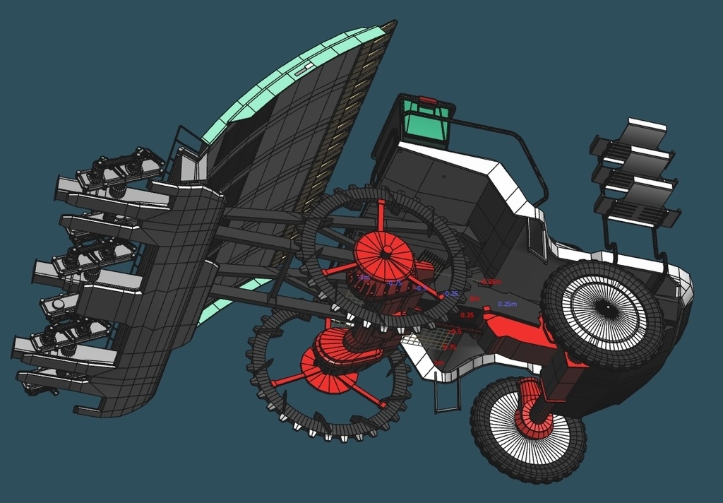 田植え機 苗付属
