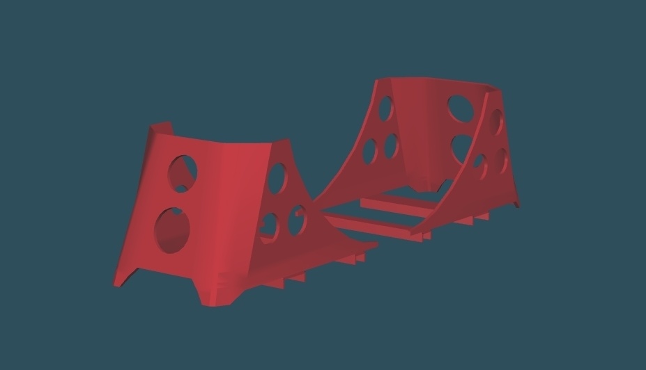 ウクライナ仕様 MIG-29 デジタル迷彩