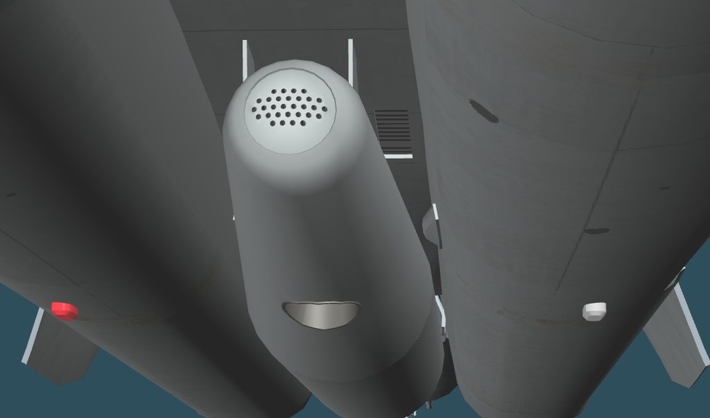 ウクライナ仕様 MIG-29 デジタル迷彩