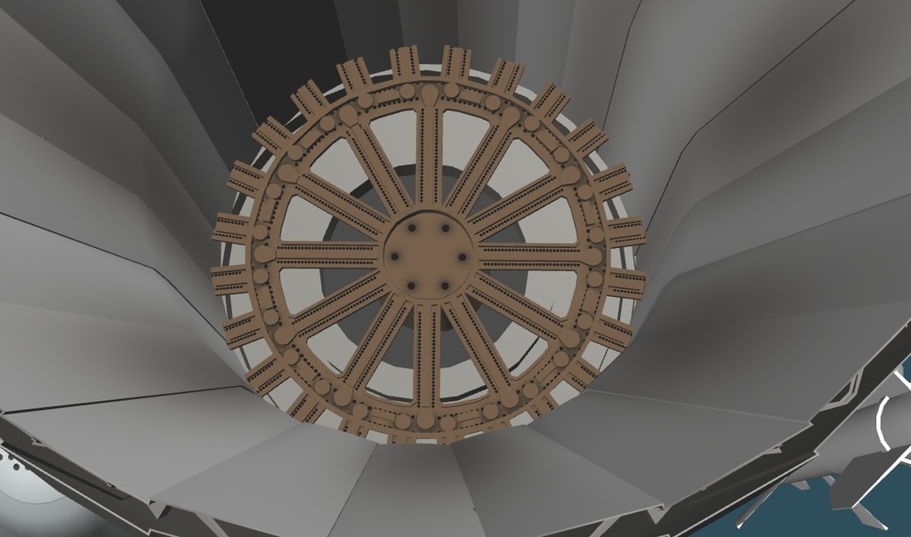 ウクライナ仕様 MIG-29 デジタル迷彩
