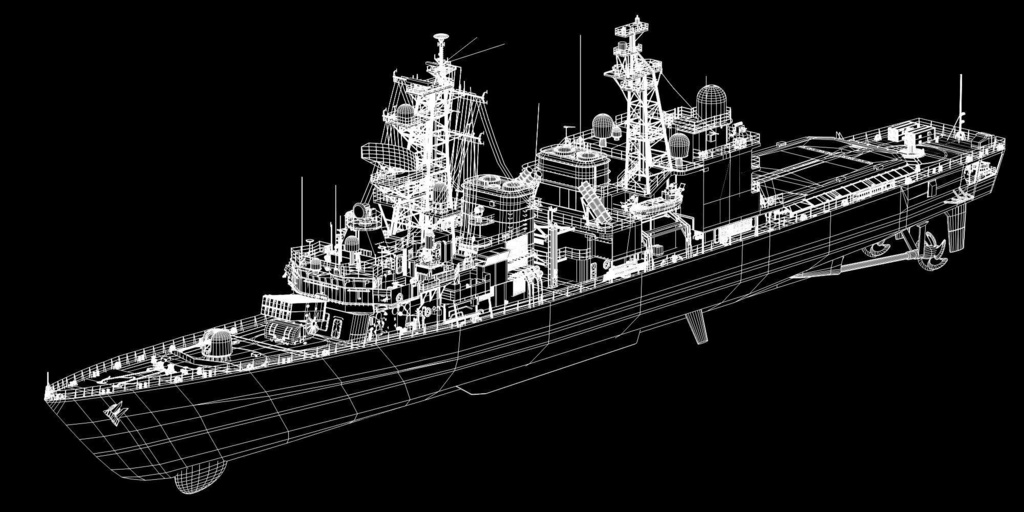 海上自衛隊 あさぎり型護衛艦1番艦 あさぎり