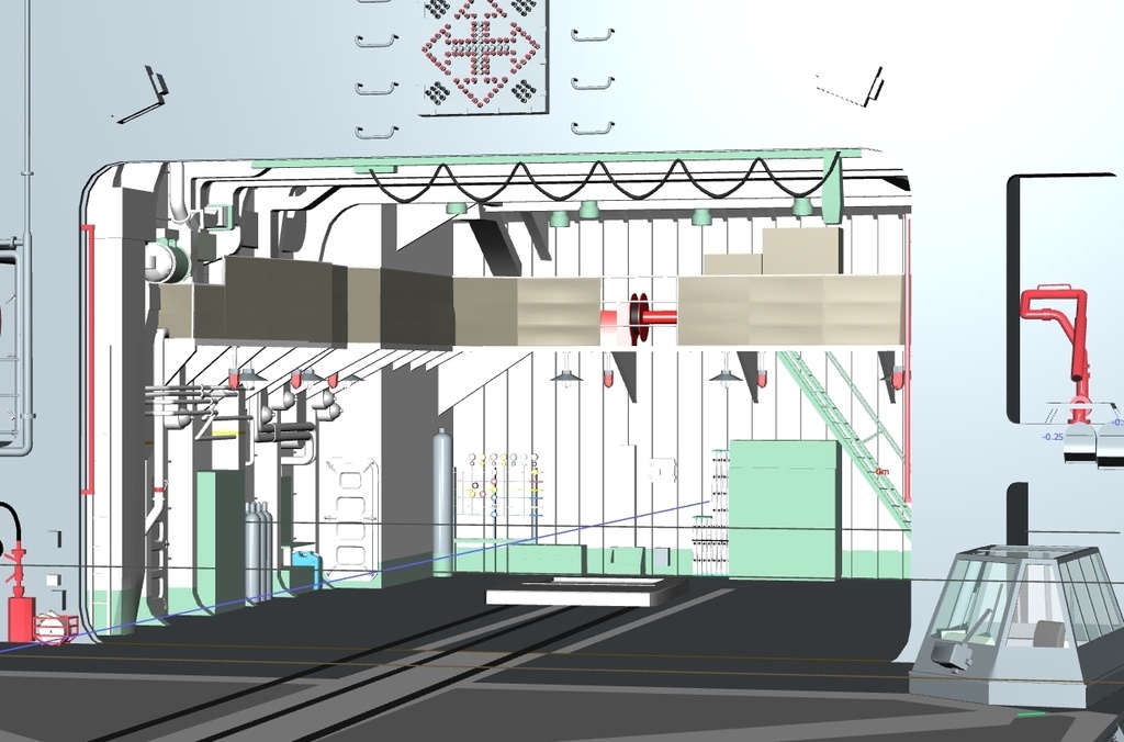 海上自衛隊 あさぎり型護衛艦1番艦 あさぎり