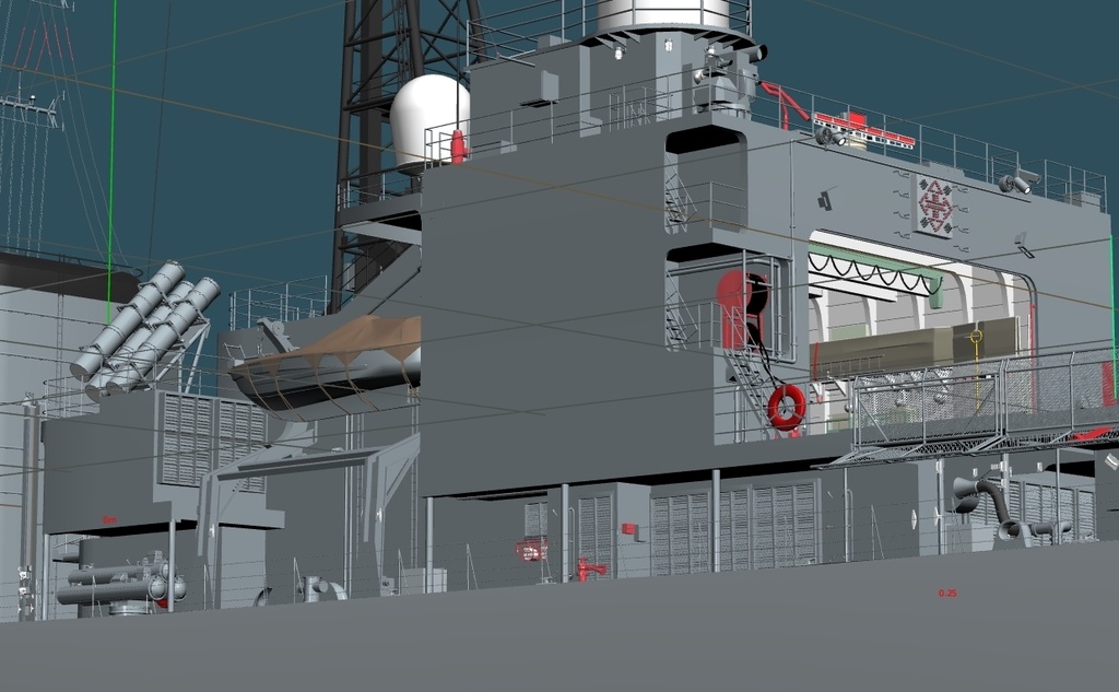 海上自衛隊 あさぎり型護衛艦6番艦 せとぎり