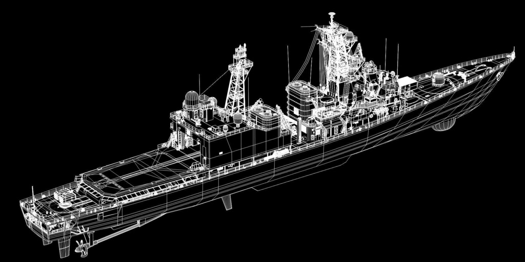 海上自衛隊 あさぎり型護衛艦6番艦 せとぎり