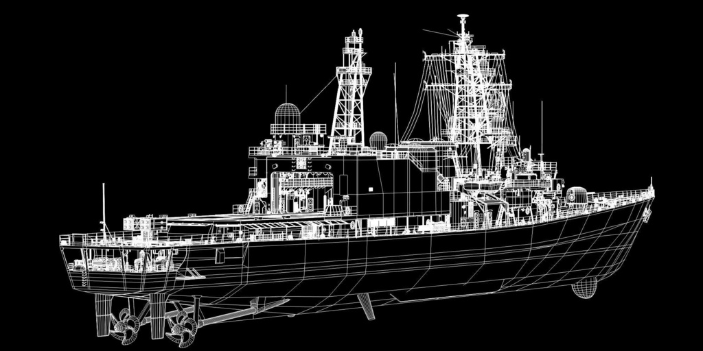 海上自衛隊 あさぎり型護衛艦6番艦 せとぎり