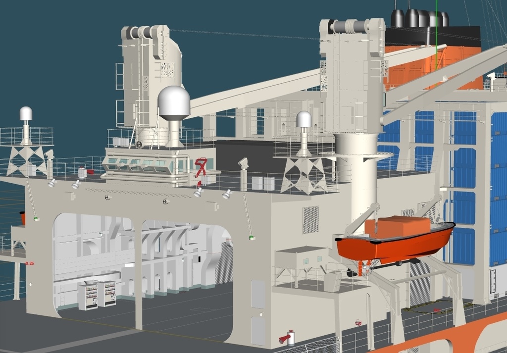 海上自衛隊 5003南極観測砕氷艦しらせ