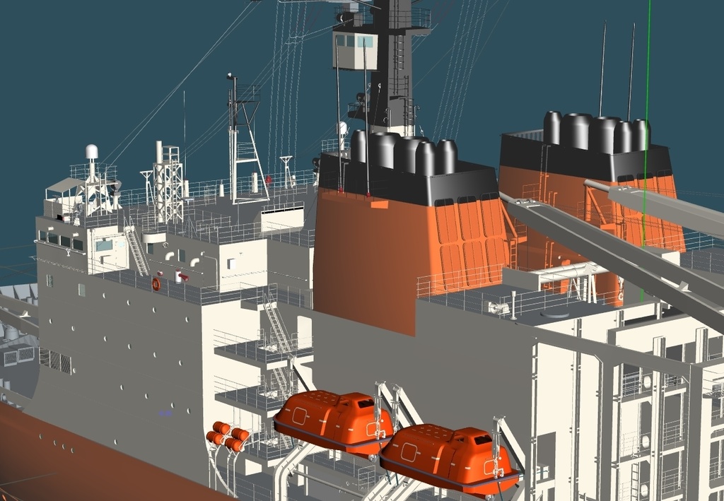 海上自衛隊 5003南極観測砕氷艦しらせ