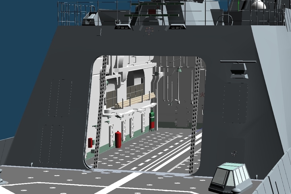 海自もがみ級ステルス護衛艦