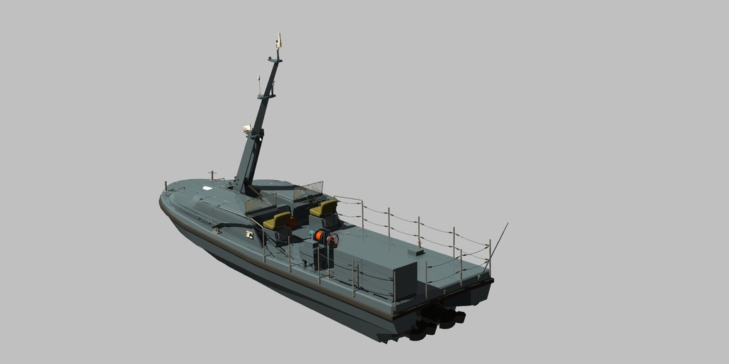 海自もがみ級ステルス護衛艦