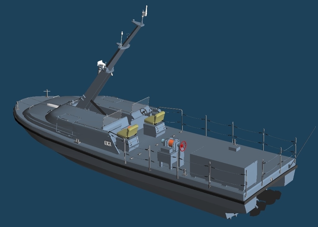 海自もがみ級ステルス護衛艦