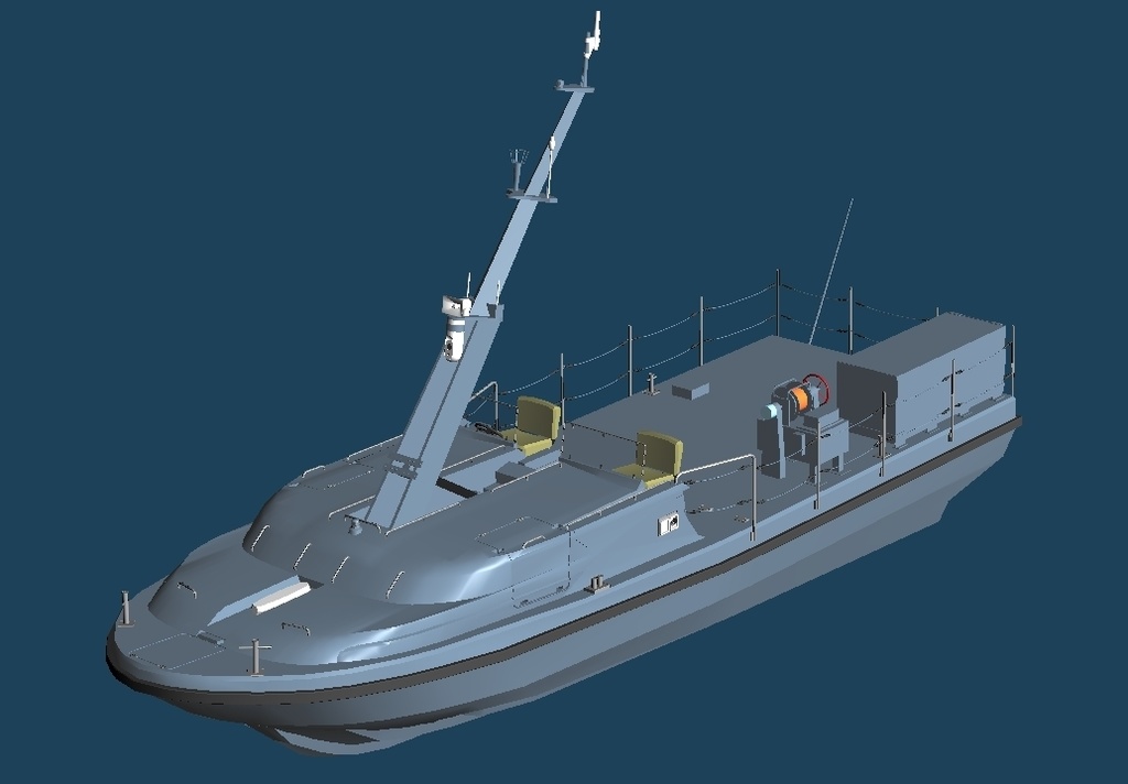 海自もがみ級ステルス護衛艦