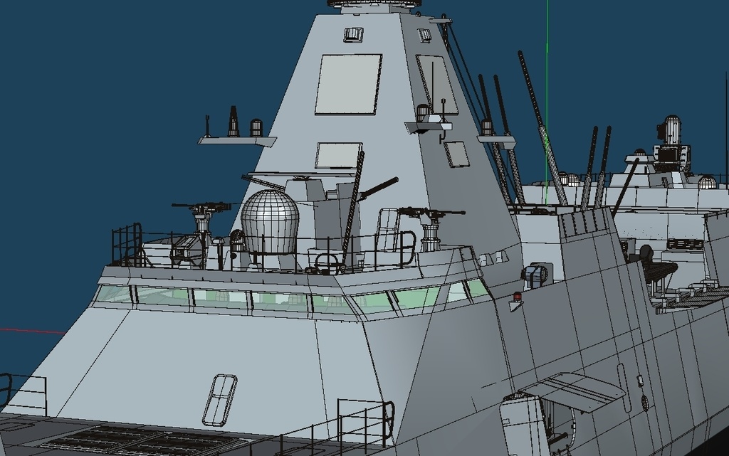 海自もがみ級ステルス護衛艦