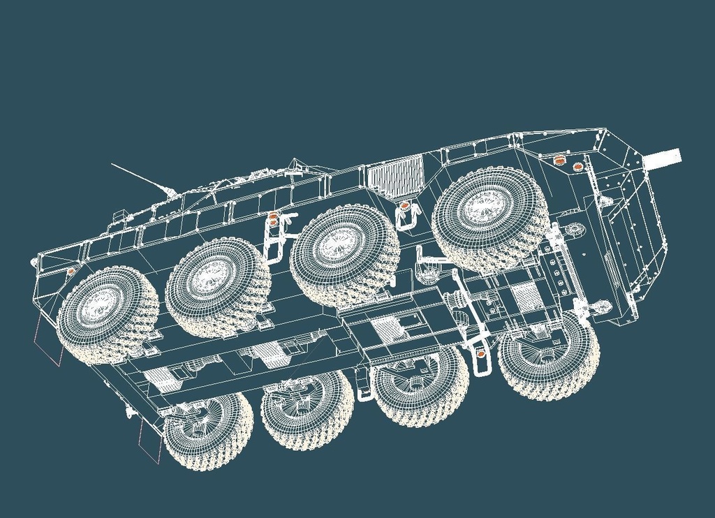 16式機動戦闘車