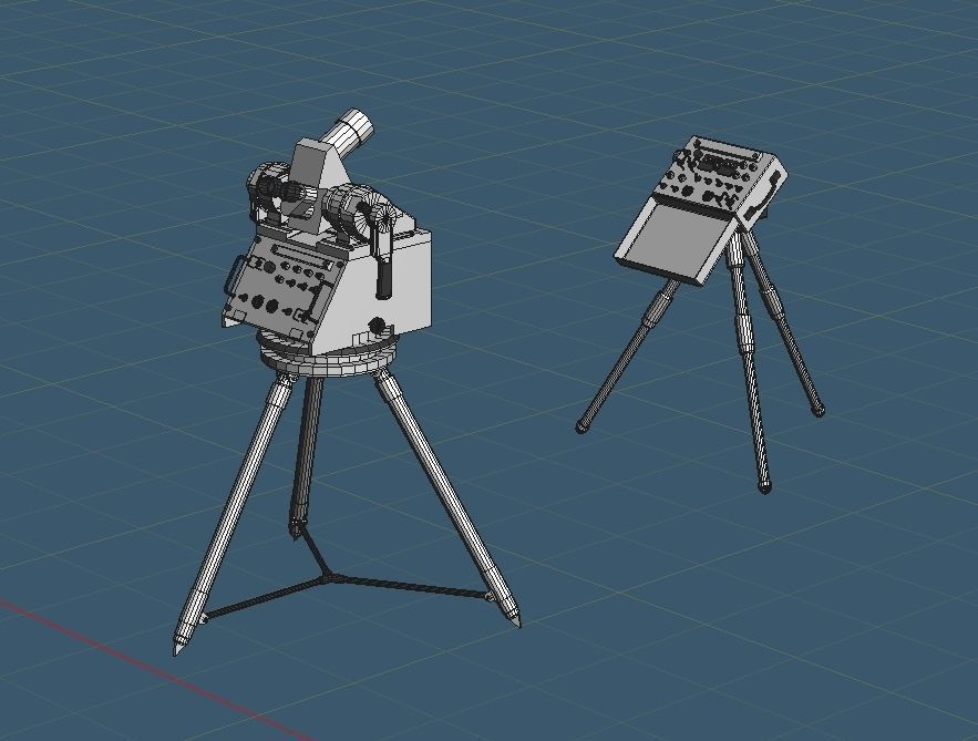 陸上自衛隊 81式 SAM地対空ミサイル発射機