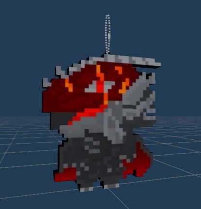 【F.R.O.】メインスタッフドットストラップ