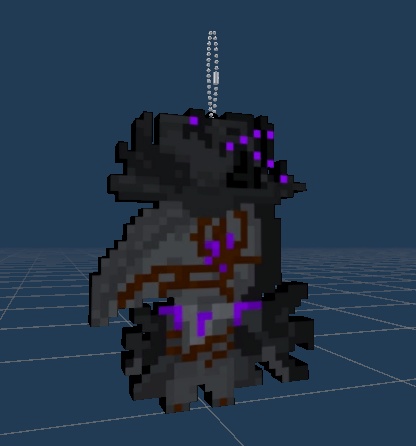 【F.R.O.】メインスタッフドットストラップ