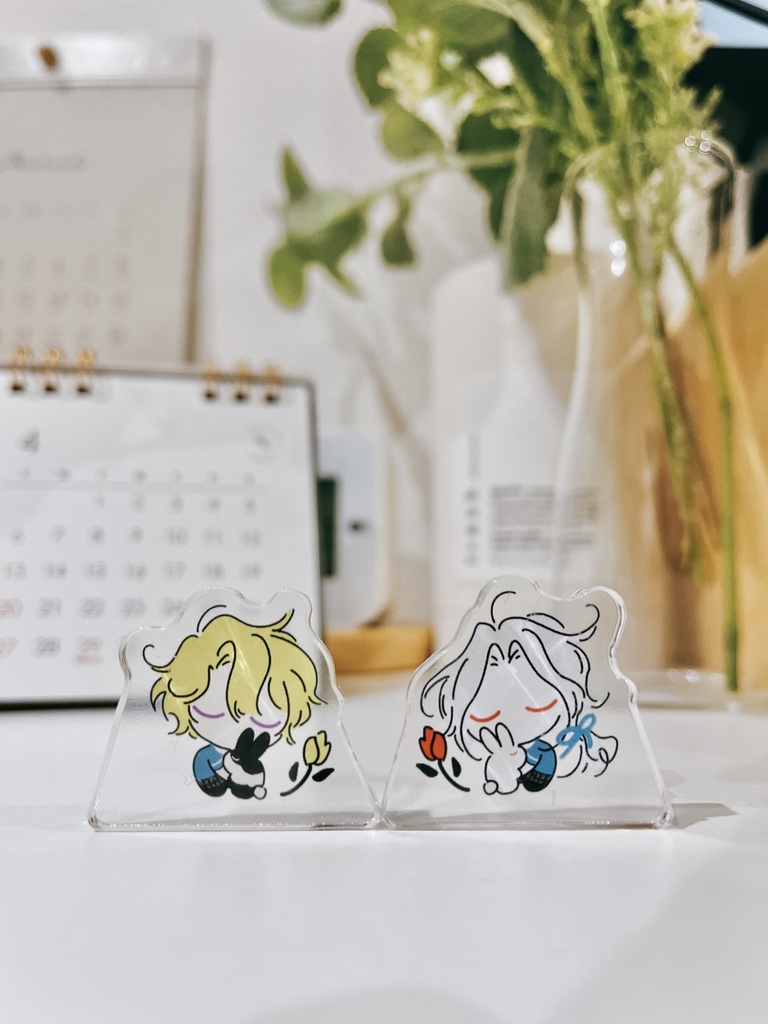 ミニアクリルスタンド