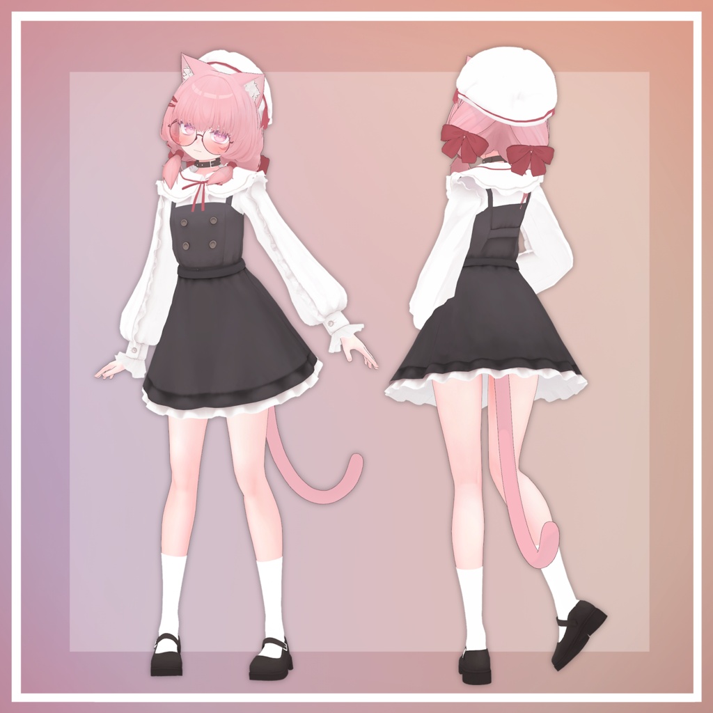 「ラファイト Raphite」オリジナル3Dモデル