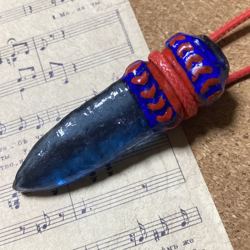 【ハンドメイド】もののけ姫　玉の小刀
