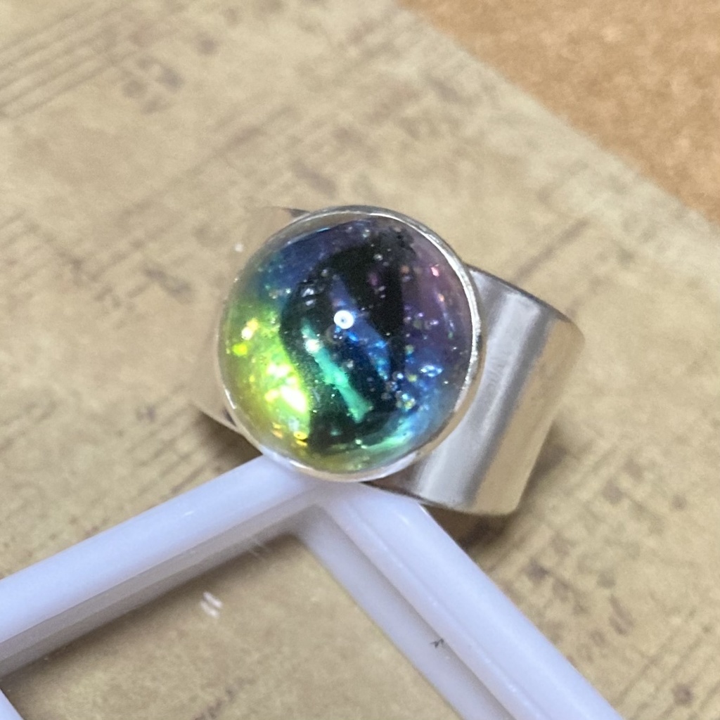 【ハンドメイド】ポケモンZA　キーリング