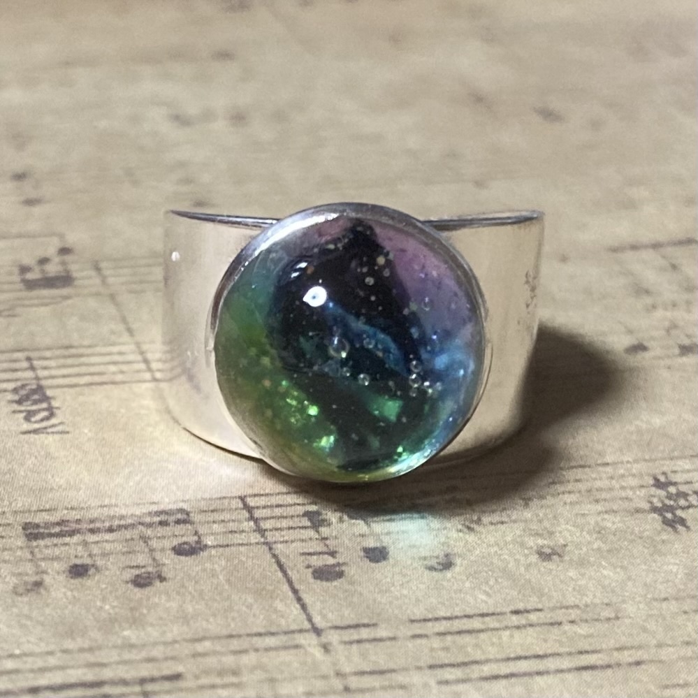 【ハンドメイド】ポケモンZA キーリング