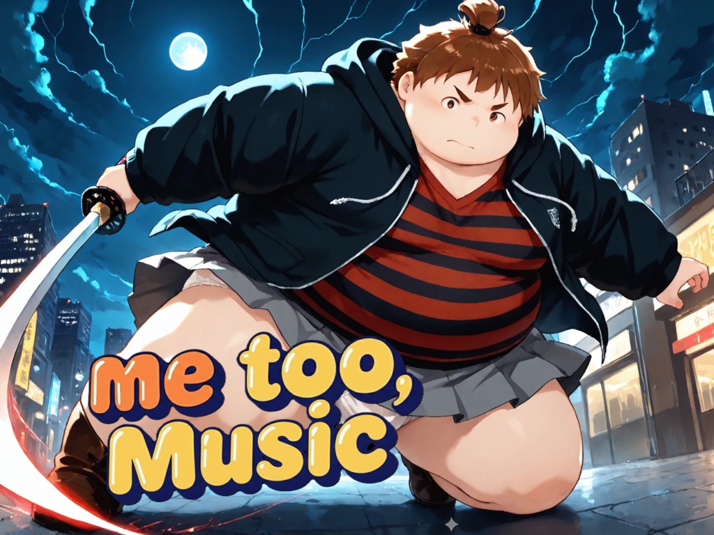 metoo,Music0 月