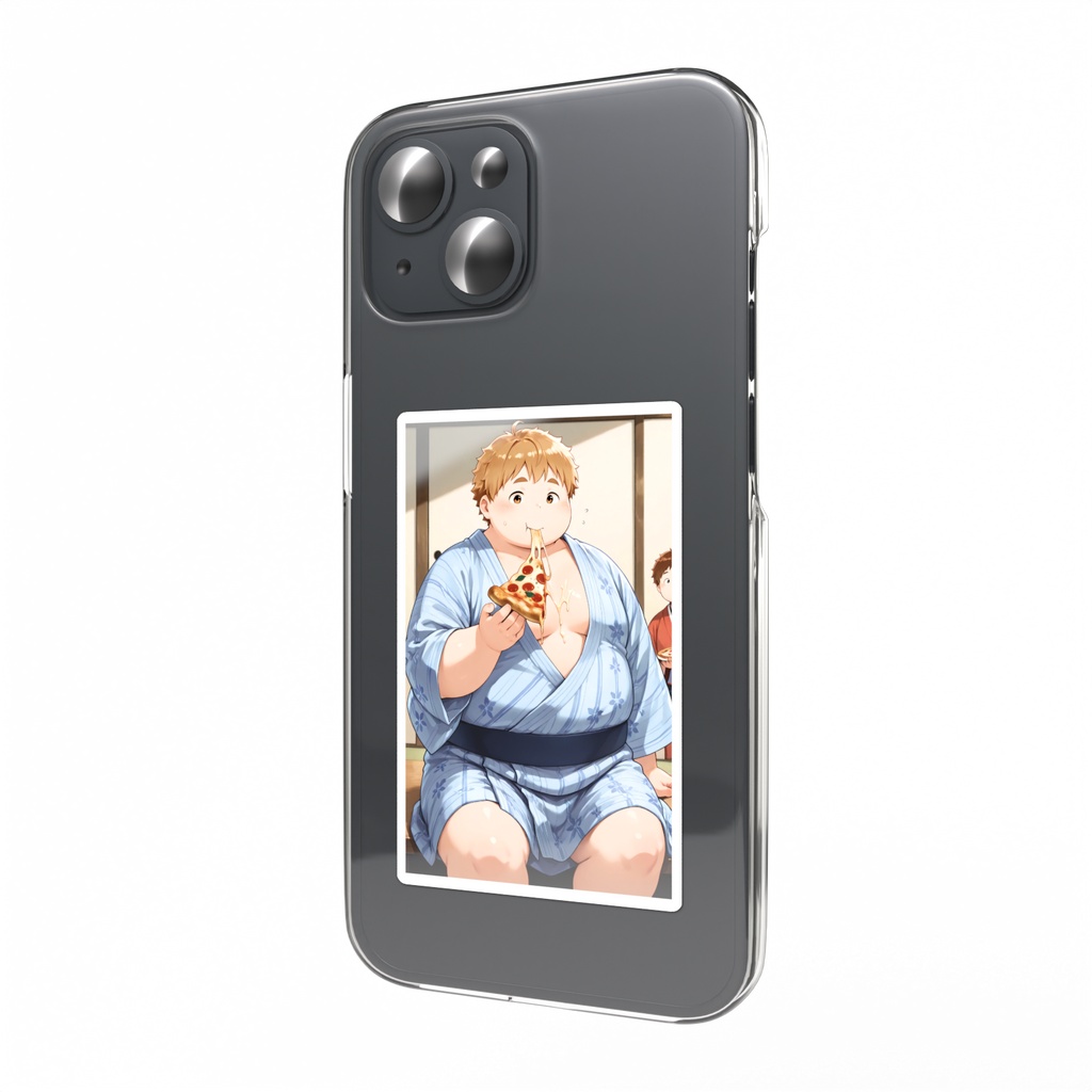 【スマホステッカー】各キャラ各種 91mm × 55mm以内