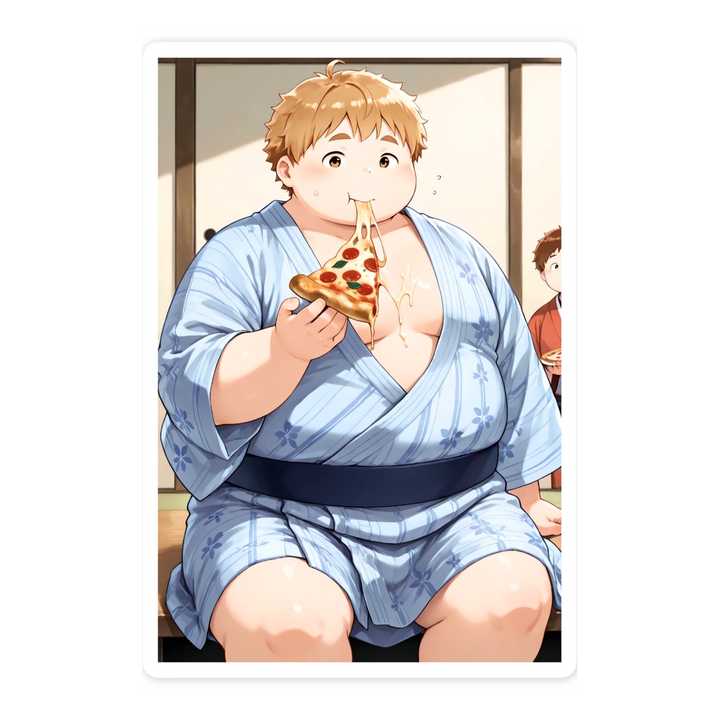 【スマホステッカー】各キャラ各種 91mm × 55mm以内